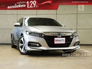 2022 Honda ACCORD 2.0 e:HEV TECH Sedan