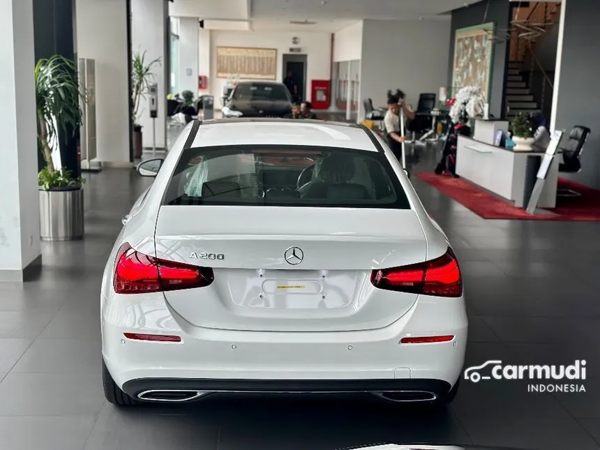 2024 Mercedes-Benz A200 Progressive Line Sedan