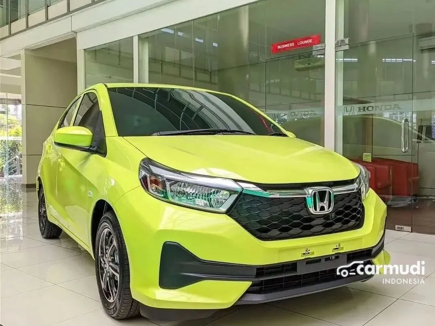 2024 Honda Brio E Satya Hatchback