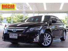 2012 Toyota Camry 2.5 (ปี 12-16) Hybrid Sedan