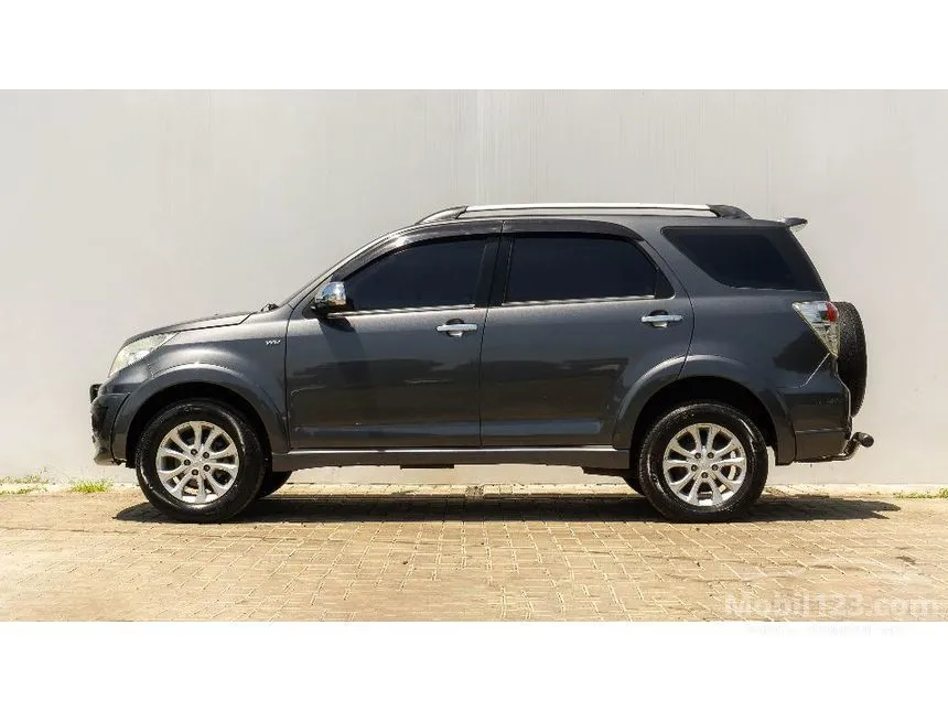 2014 Daihatsu Terios TX Adventure SUV