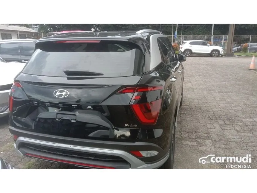 2024 Hyundai Creta Prime Wagon