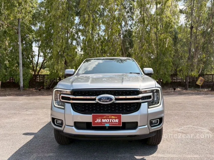 2024 Ford RANGER XLT Double Cab Hi-Rider Pickup