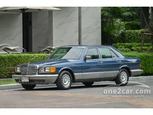1984 Mercedes-Benz 300SD 3.0 Sedan