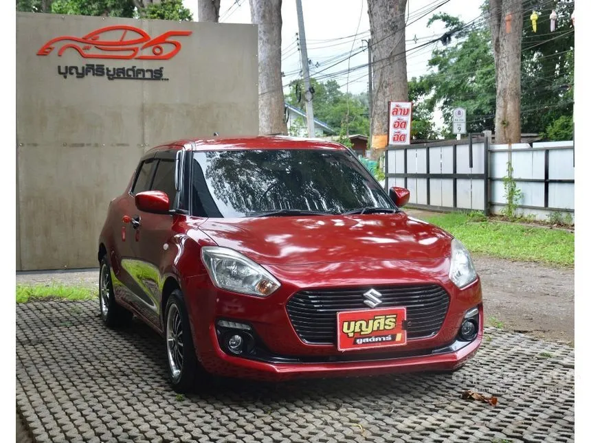 2019 Suzuki SWIFT GL Hatchback
