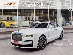 2023 Rolls-Royce GHOST 6.7 Black Badge Sedan