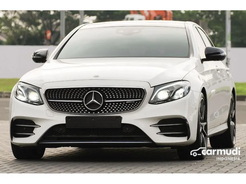 2018 Mercedes-Benz AMG E43 AMG Sedan