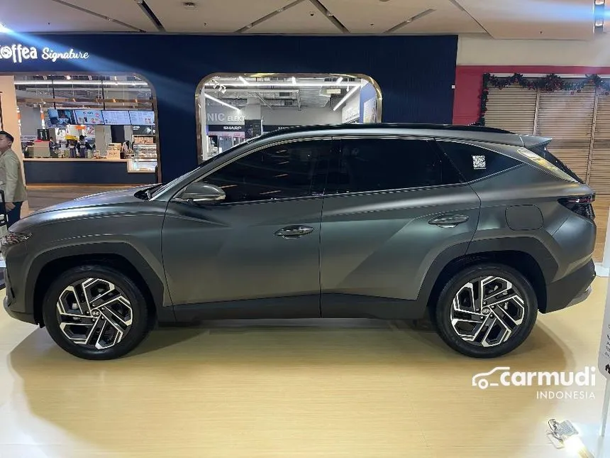 2025 Hyundai Tucson T-GDI Hybrid SUV