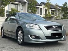 2007 Toyota Camry 2.0 G VVTI