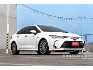 2019 Toyota Corolla Altis 1.8 Hybrid High Sedan