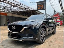 2019 Mazda CX-5 2.5 Elite SUV HITAM AT TOP KONDISI LOW Km CX5