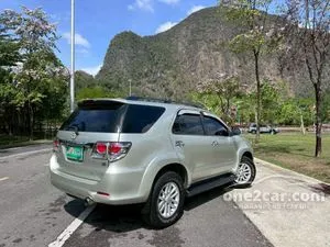 2012 Toyota FORTUNER 3.0 V SUV