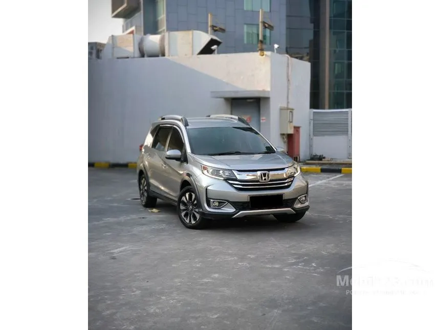2021 Honda BR-V E SUV