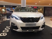2019 Peugeot 5008 1.6 THP SUV PLUS NEW FACELIFT