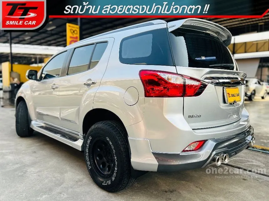 2015 Isuzu MU-X DVD SUV