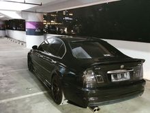 2004 BMW 318i 2.0 Sedan