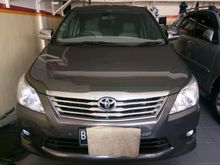 2012 Toyota Kijang Innova 2.0 G PAKET TDP MENARIK