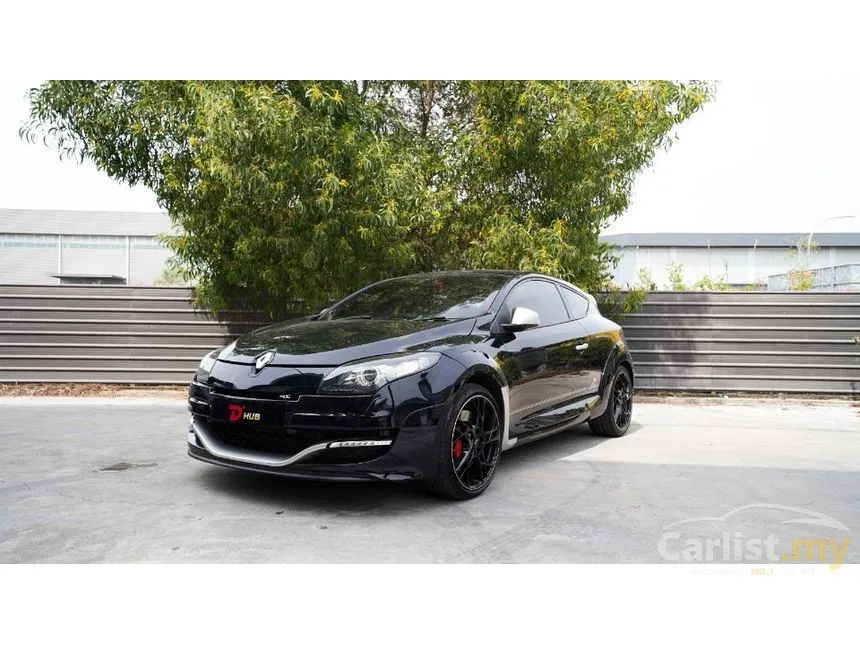 2013 Renault Megane RS 265 RB8 Coupe