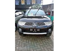 2009 Mitsubishi Pajero Sport 2.5 Exceed SUV