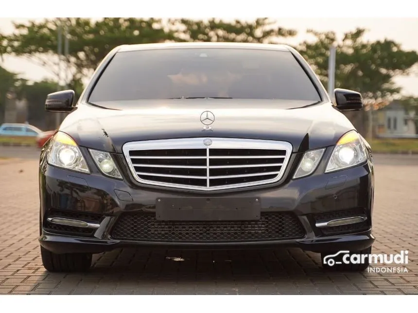 2014 Mercedes-Benz E250 AMG Coupe