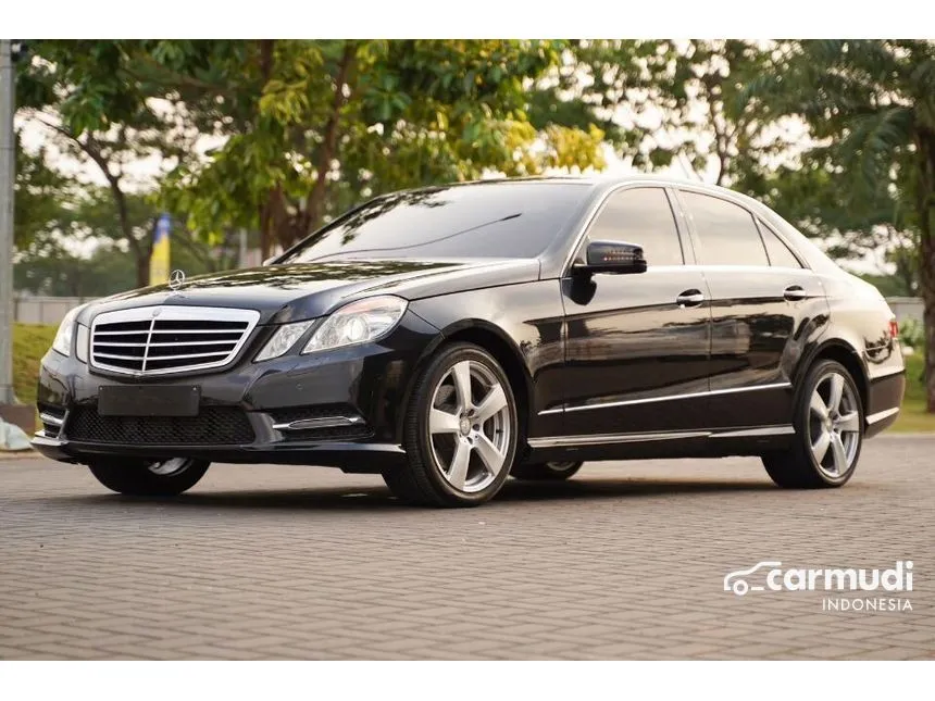 2014 Mercedes-Benz E250 AMG Coupe