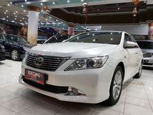 2013 Toyota Camry 2.5 V (B) Km 50rb asli, NOPOL GANJIL