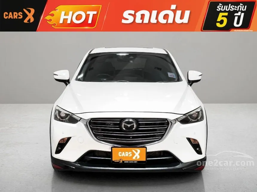 2019 Mazda CX-3 SP SUV