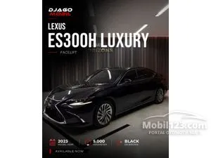 2023 Lexus ES 300h 2.5 Ultra Luxury Sedan