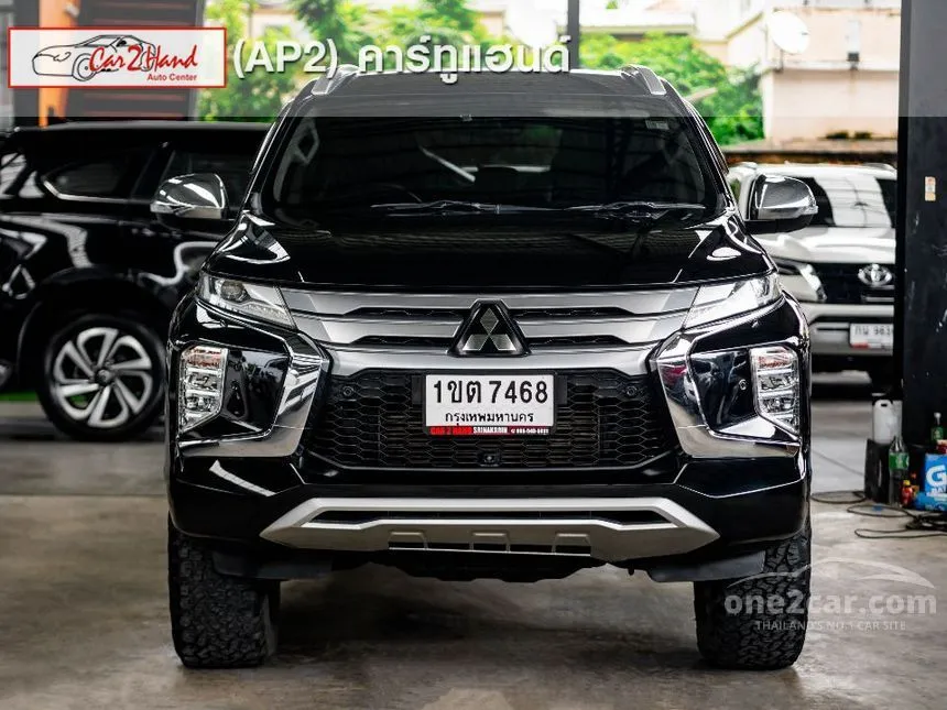 2020 Mitsubishi Pajero Sport GT Premium SUV