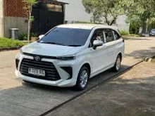 2024 Toyota Avanza 1.3 E MPV
