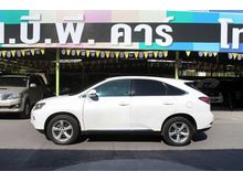 2012 Lexus RX270 2.7 (ปี 11-15) Luxury SUV AT