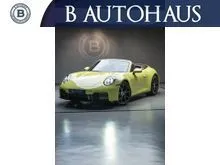 2026 Porsche 911 3.0 992 Carrera Convertible