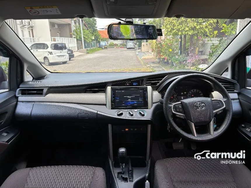 2025 Toyota Kijang Innova G MPV