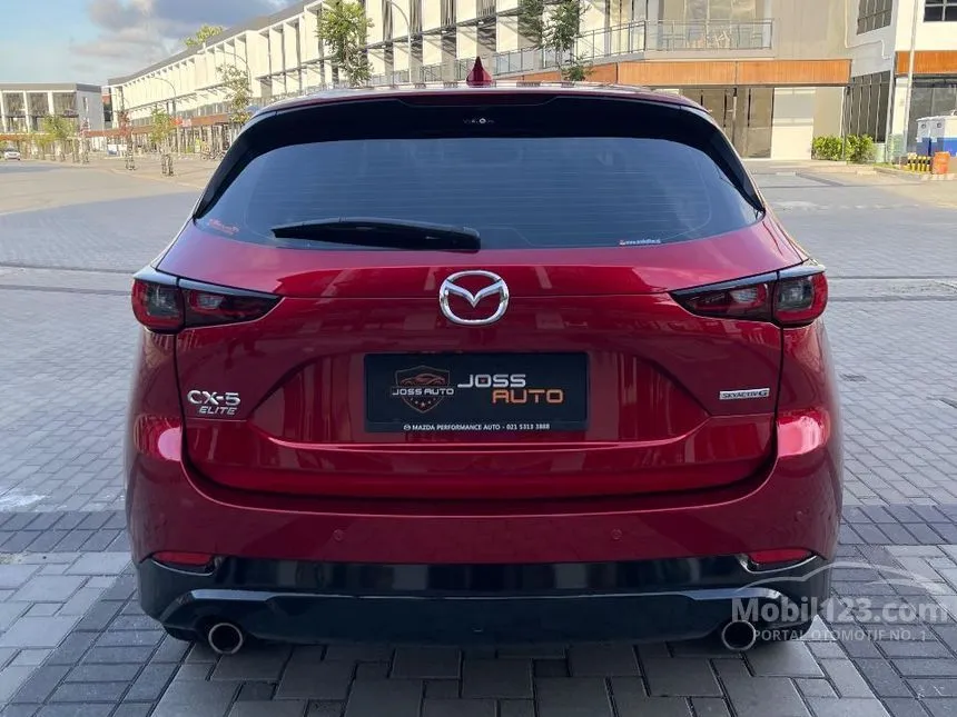 2022 Mazda CX-5 Elite SUV