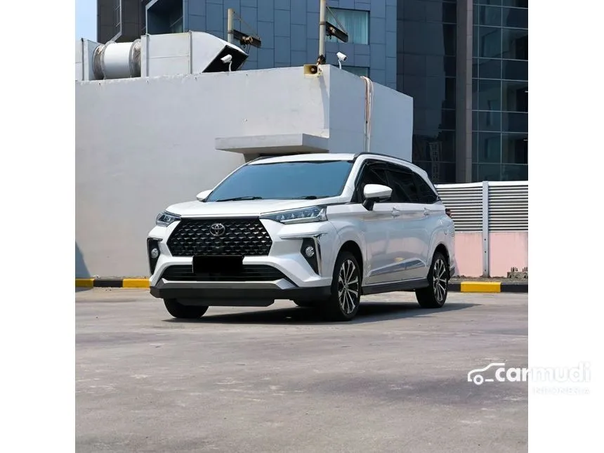 2022 Toyota Veloz Q Wagon