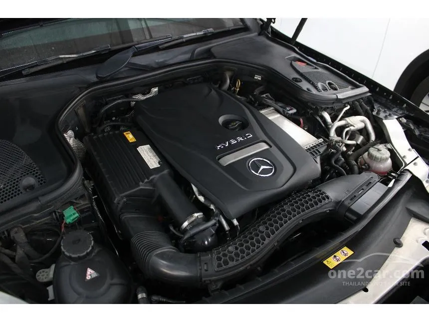 2018 Mercedes-Benz E350 e Avantgarde Sedan