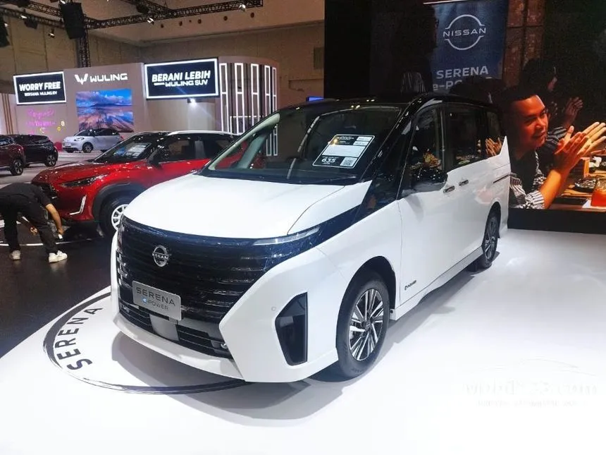 2025 Nissan Serena Highway Star e-Power MPV