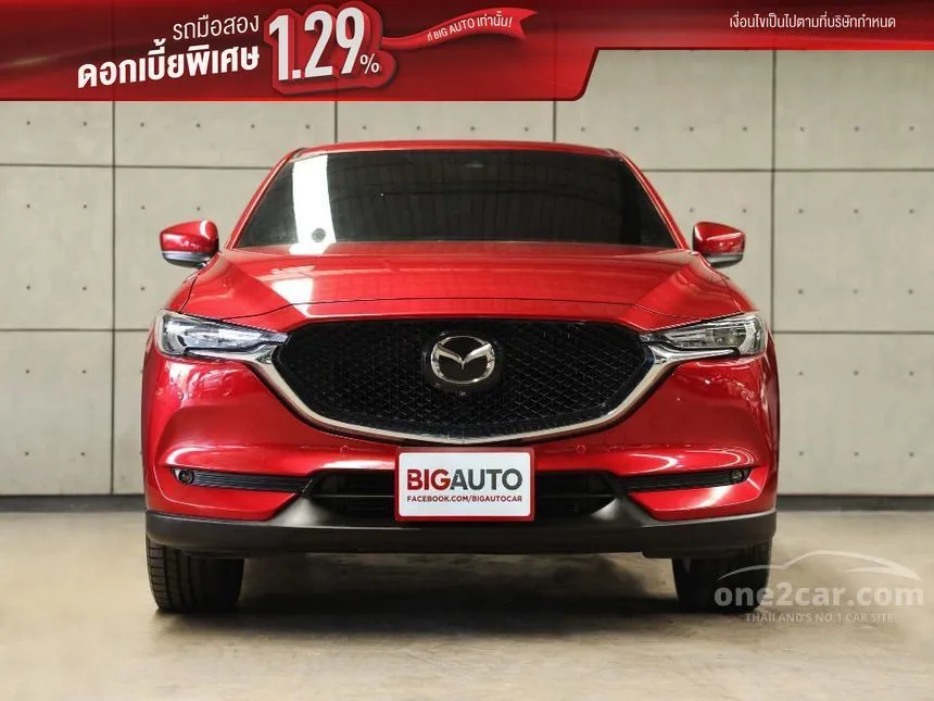 2022 Mazda CX-5 Turbo SP SUV