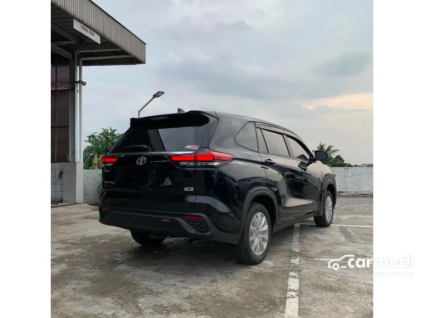 2024 Toyota Kijang Innova Zenix V Wagon