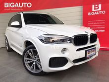 2016 BMW X5 3.0 F15 (ปี 13-17) xDrive30d M Sport SUV AT
