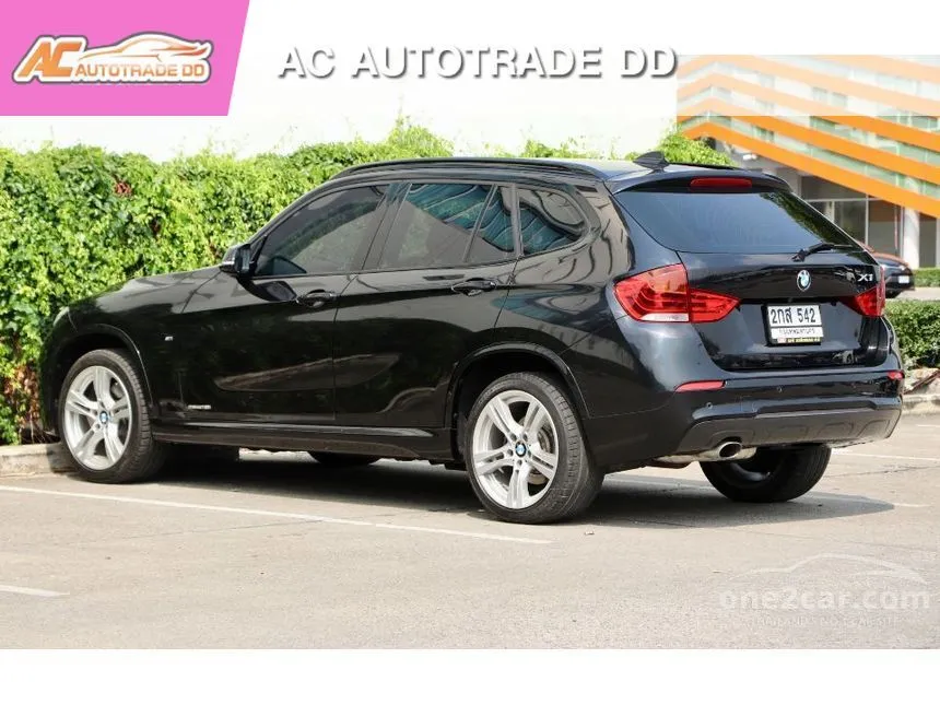 2015 BMW X1 sDrive18i M Sport SUV