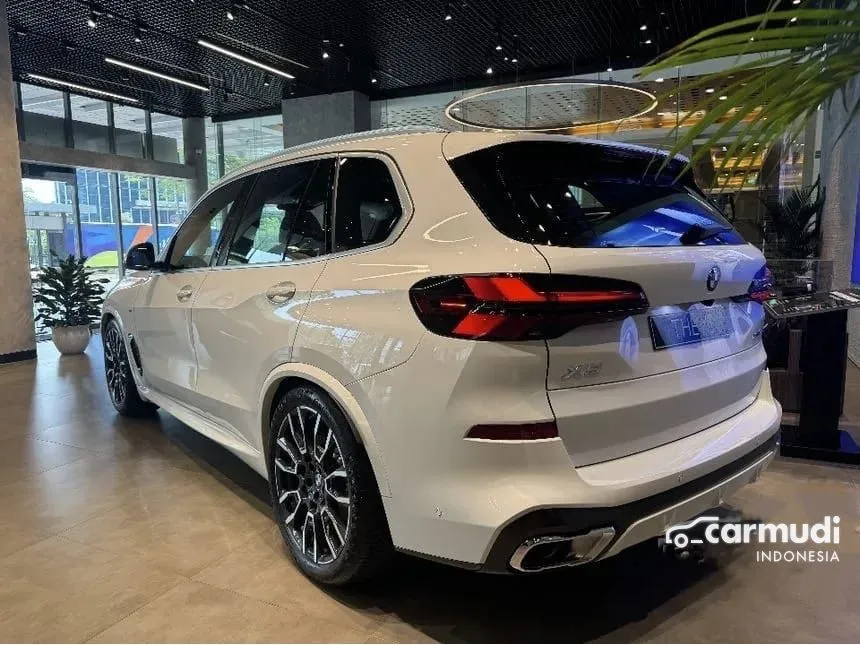 2024 BMW X5 xDrive40i M Sport SUV