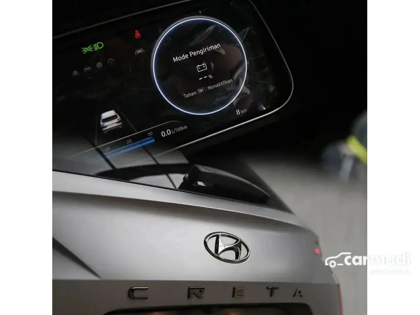 2024 Hyundai Creta Alpha Wagon