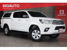 2017 Toyota Hilux Revo 2.4 DOUBLE CAB Prerunner E Pickup AT