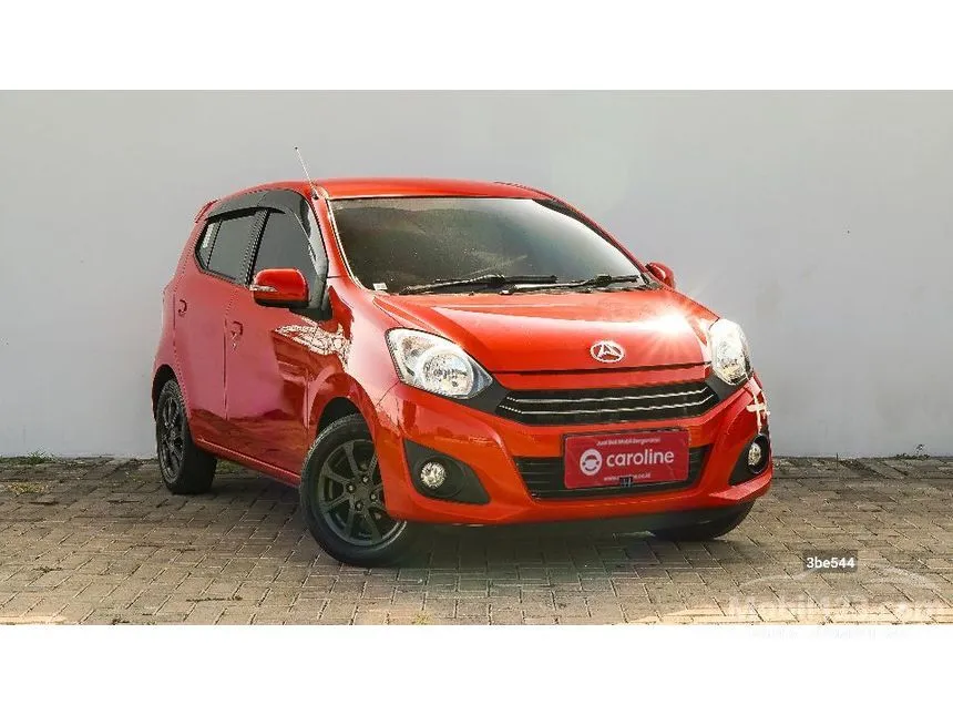 2022 Daihatsu Ayla X Hatchback