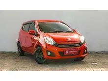 2022 Daihatsu Ayla 1.0 X Hatchback - Kondisi Istimewa - TDP Rendah - Angsuran Ringan