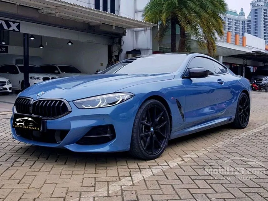 Jual Mobil BMW 840i 2022 M Technic 3.0 di DKI Jakarta Automatic Coupe ...
