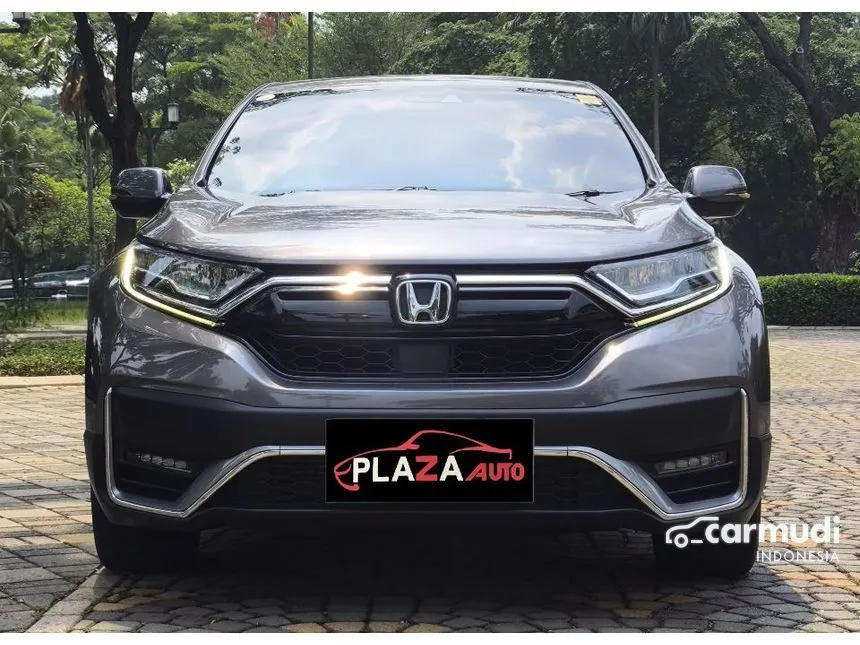 2021 Honda CR-V Prestige VTEC SUV