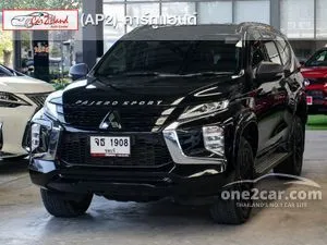 2023 Mitsubishi PAJERO SPORT 2.4 GT Premium Elite Edition SUV
