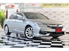 2017 Honda Accord 2.4 (ปี 13-17) EL NAVI Sedan